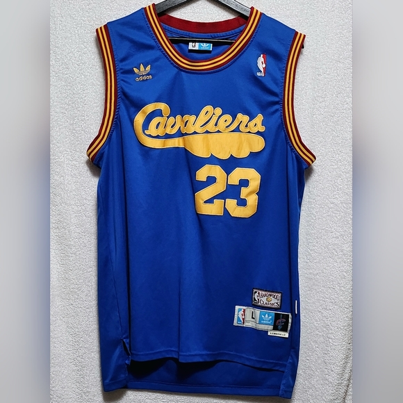Lebron James Jersey - Size Men's L (Large) - Picture 3 of 6